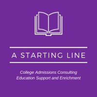 A Starting Line