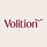 Volition logo - Similar company to Canada Startup