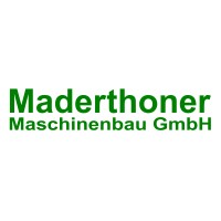 Maderthoner Maschinenbau GmbH logo - Similar company to Till Tools Gmbh