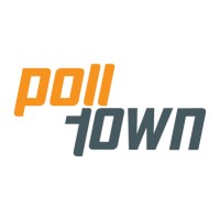 Poll Town logo - Similar company to Kasaba-Co