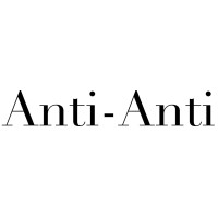 Anti Anti Ltd