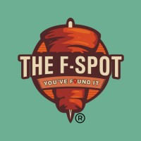 The F-Spot logo - Similar company to Beaunet Digital Solutions