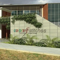 Colors and Stitches Limited. logo - Similar company to Supreme Stitch Ltd.