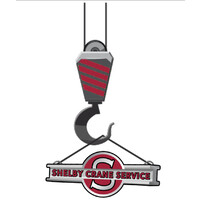 SHELBY CRANE SERVICE INC logo - Similar company to Progressive Environmental Services Llc