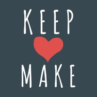 Keepmake logo - Similar company to Audiobrew