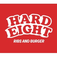 Hard Eight logo - Similar company to Dinamo