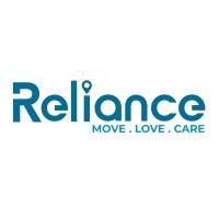 Reliance Delivery Services logo - Similar company to 1885 Delivery Services