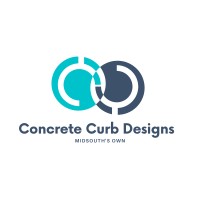 Concrete Curb Designs & Landscape