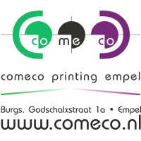 Comeco Printing Empel logo - Similar company to Aistudio