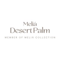 Meliá Desert Palm, member of The Meliá Collection logo - Similar company to Secret Squirrels