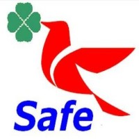 SAFE dronedelivery Madagascar logo