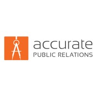 Accurate Public Relations logo - Similar company to Minutezero
