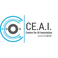 Centre for AI Innovation (CEAI) logo - Similar company to Aiv50