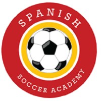 Spanish Soccer Academy logo - Similar company to Barça Academy Perú