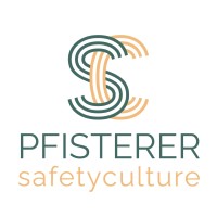 Pfisterer Safetyculture logo - Similar company to Safetyinsights - Safetyculture Partner