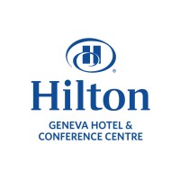 Hilton Geneva Hotel & Conference Centre logo - Similar company to Intercontinental Genève