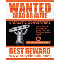 Recyclecats Australia , A Catalytic Converter Recycling Company.