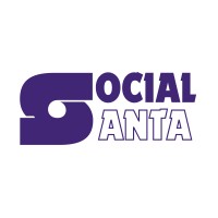 Social Santa logo - Similar company to Takeoff Digilabs