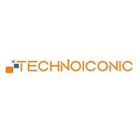 Technoiconic logo - Similar company to Factorian