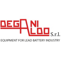 DEGANI ALDO S.r.l. logo - Similar company to Ditec Engineering | H2 S.R.L
