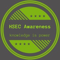 HSEC Awareness logo - Similar company to Global Cyber Security Awareness