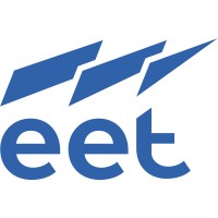 EET UK logo - Similar company to Synvion Fire Alarm & Security