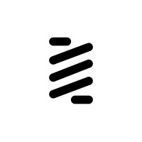 Bounce logo - Similar company to The Graph