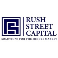 Rush Street Capital logo - Similar company to Kinsella Group