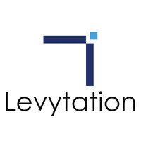Levytation logo - Similar company to Roster