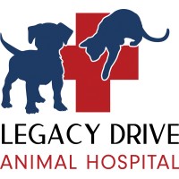 Legacy Drive Animal Hospital logo - Similar company to Max A. Pooch, Inc.