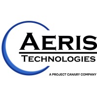 Aeris Technologies Inc., a Project Canary Company logo - Similar company to Project Canary