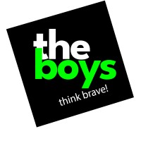 The Boys. Think brave! logo - Similar company to Mintek Ltda - Innovación Y Tecnologías