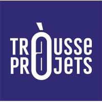 Trousse à projets logo - Similar company to Écri+