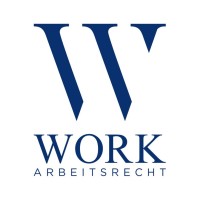 WORK Arbeitsrecht logo - Similar company to Virtwo