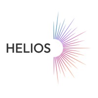 Helios logo - Similar company to Lucid Worlds