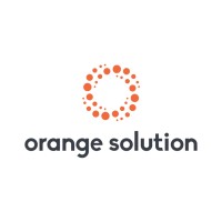 Orange Solution Printers logo - Similar company to Corimpress