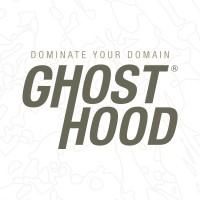GHOSTHOOD logo - Similar company to Pardus Defence & Security