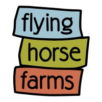 Flying Horse Farms logo - Similar company to Seriousfun Children'S Network