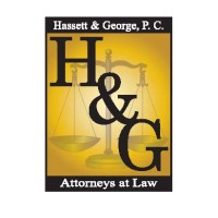 Hassett & George logo - Similar company to Tehrani Law Group, Llc