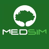 Clínica Medsim logo - Similar company to Medsim - Ultrasound Simulation
