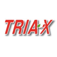 TRIAX ITALY Bar Bending Machine - Bar Cutting Machine Manufacturer logo - Similar company to Industrial Solutions