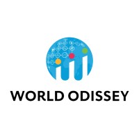 World Odissey Healthcare logo - Similar company to Chitrakala Art