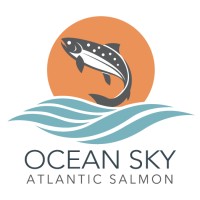 Ocean Sky Seafood USA logo - Similar company to Present Seafood Inc.