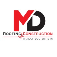 M.D. Roofing & Construction logo - Similar company to Md Roofing And Coatings Llc