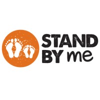 Stand by Me logo - Similar company to Mind In Mid Herts