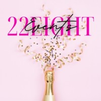 22Eight Events logo - Similar company to Amp Up1 Hospitality™️