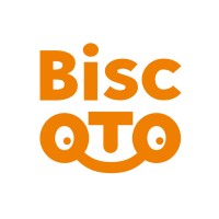 Biscoto éditions logo - Similar company to Rackham