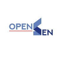 OpenSen logo - Similar company to Hall 24