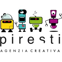 Piresti Agenzia Creativa logo - Similar company to Cross Communication Srl - Brand Promoter Company