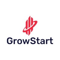GrowStart logo - Similar company to Zippopiu.It - Visual Communication